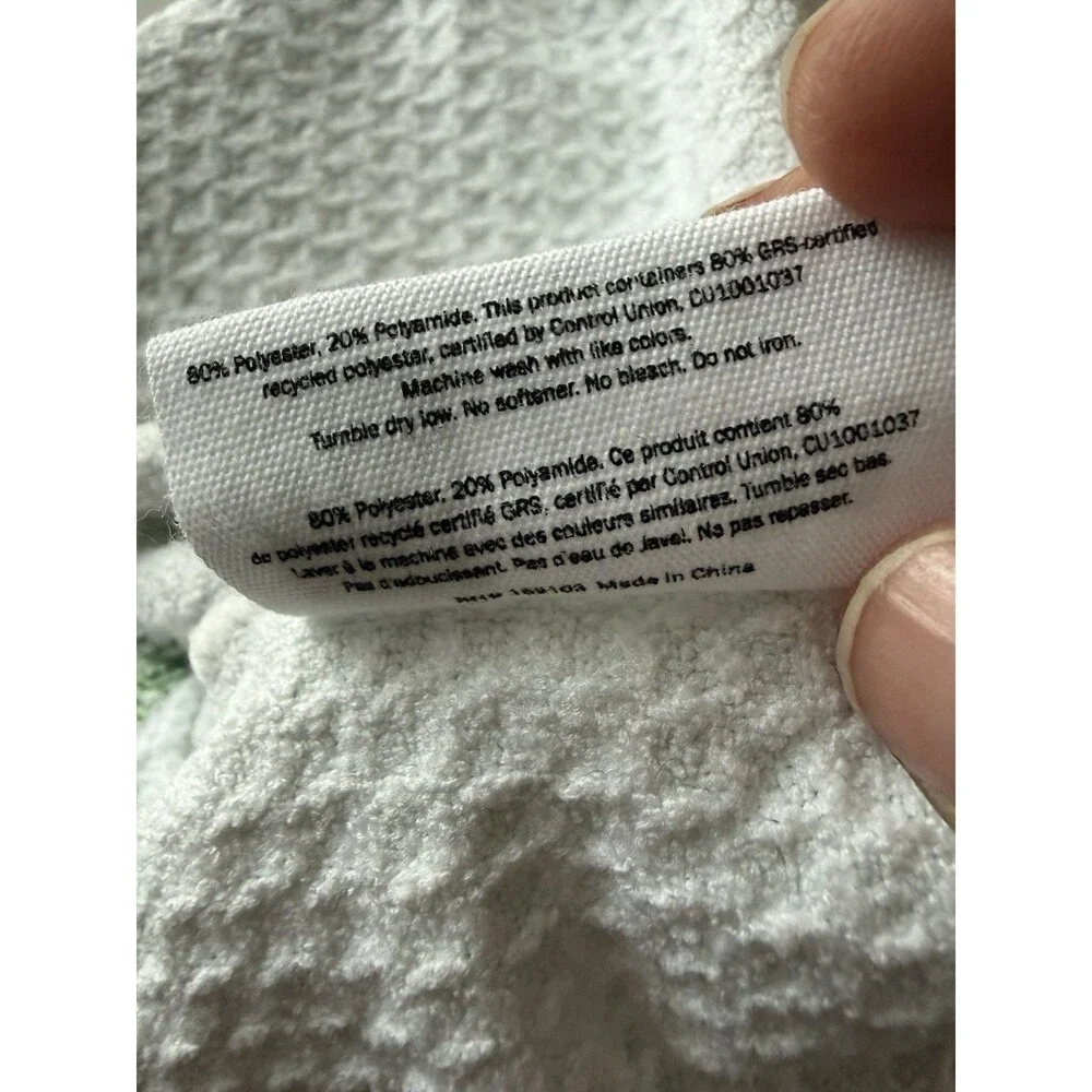 Once Again Home Co. Fast Drying Hair Towel Green